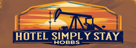Logo Hotel Simply Stay Hobbs